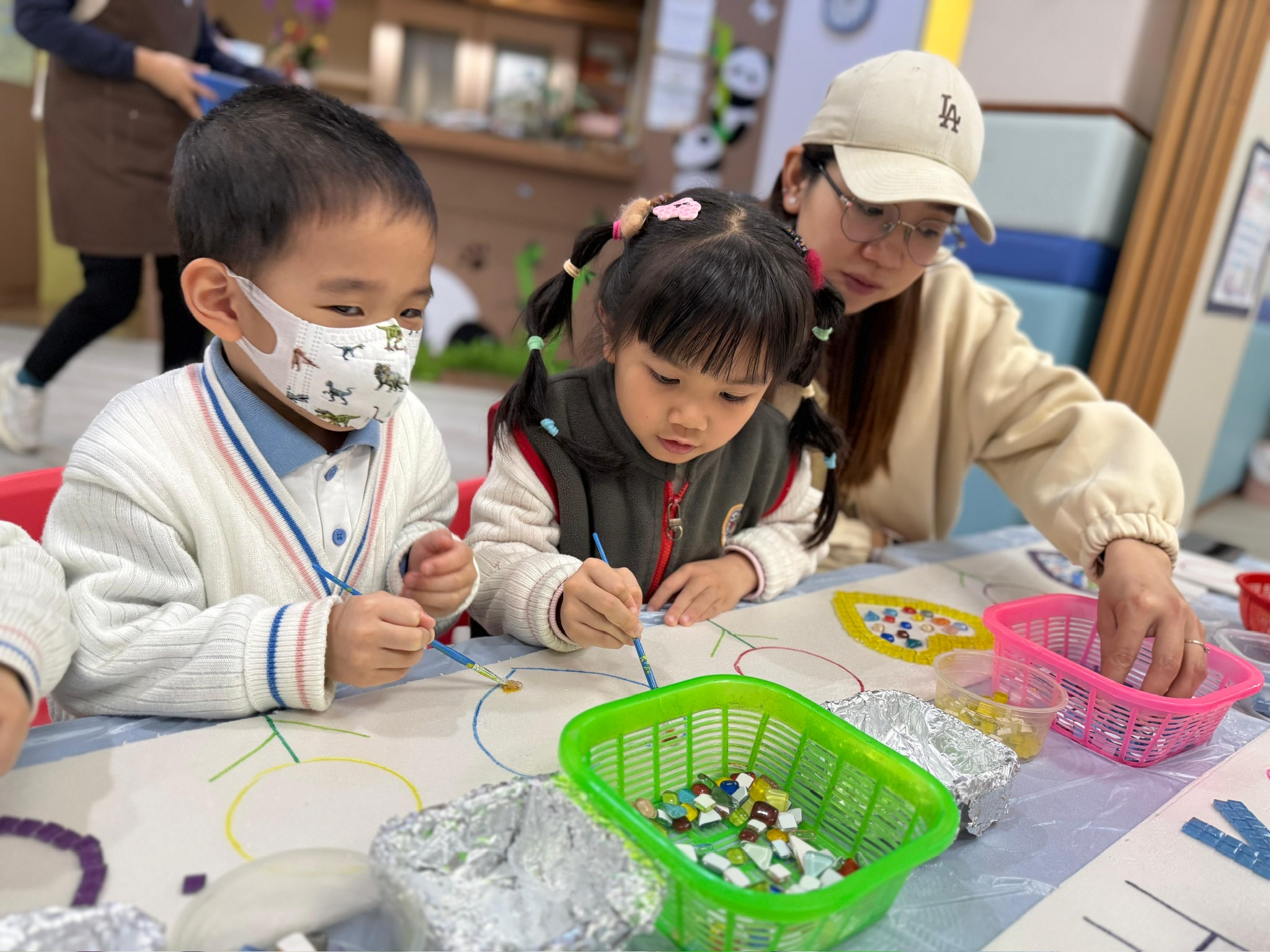 24-25年度 低班A 家長觀課日