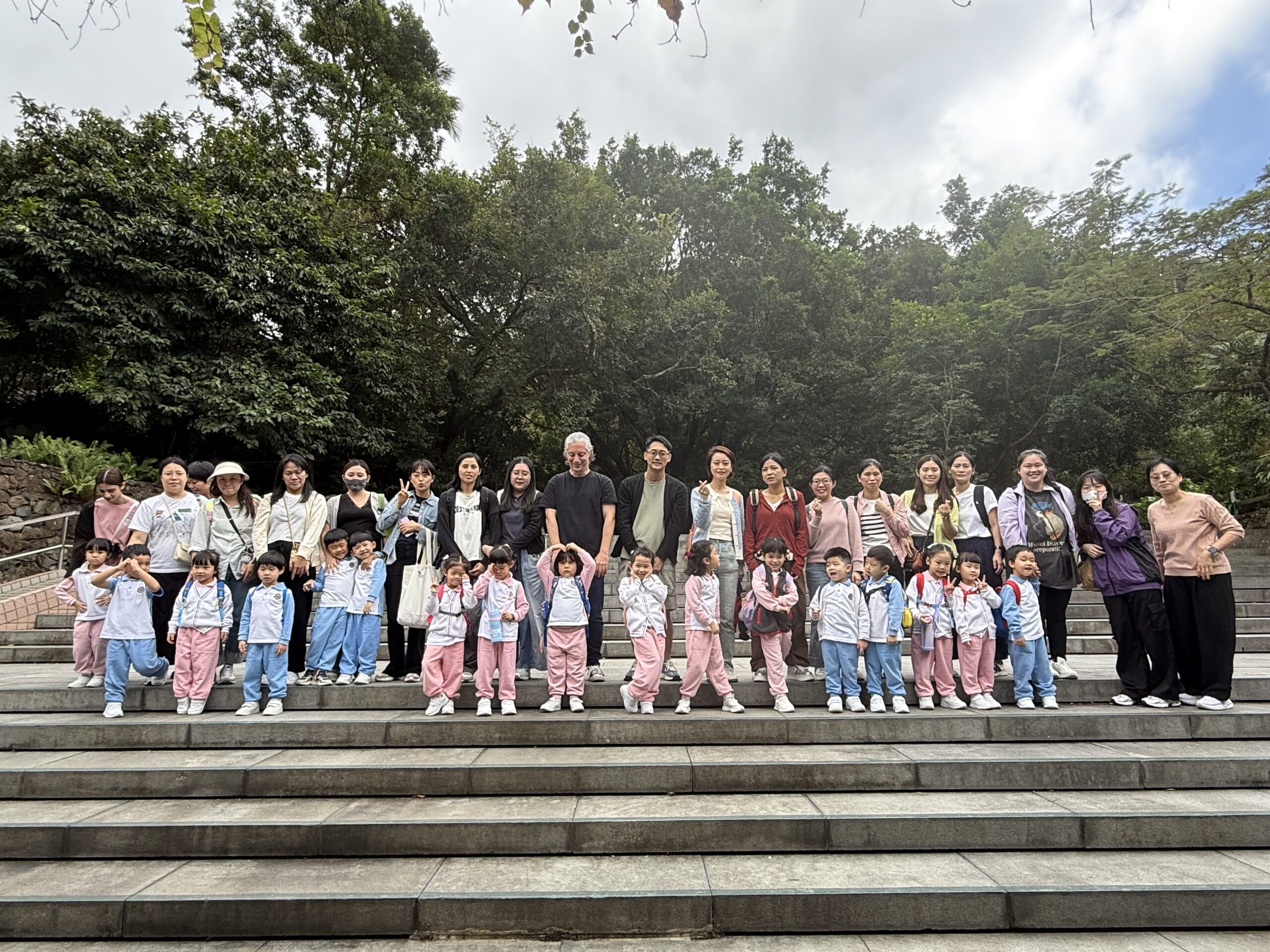 25-26年度 低班B參觀嘉道理農場