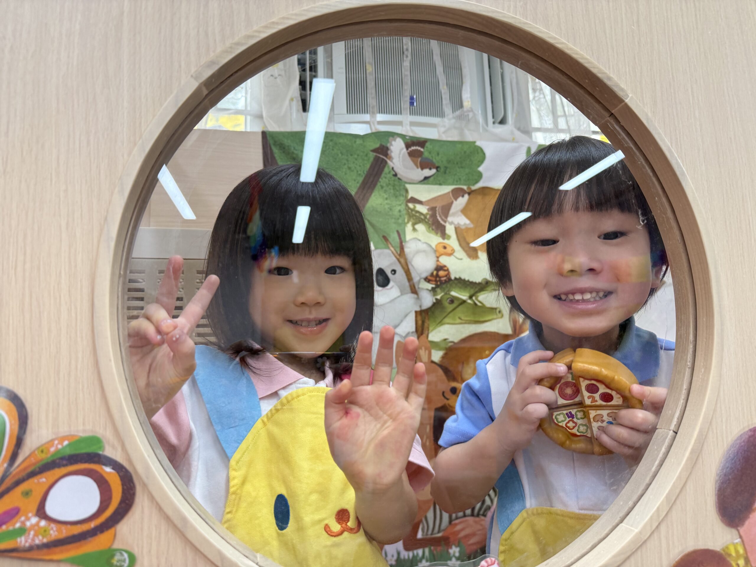 25-26年度 幼兒班A校園生活花絮