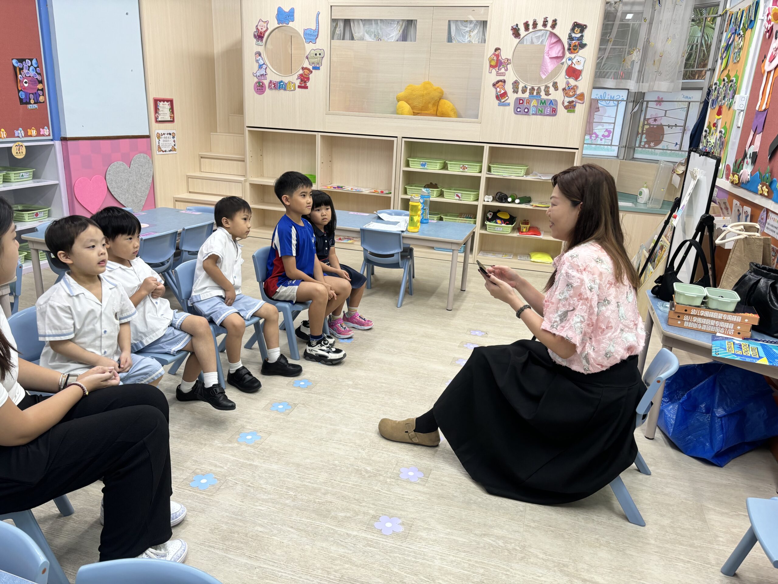 25-26年度 上學期課後興趣班-圍棋班
