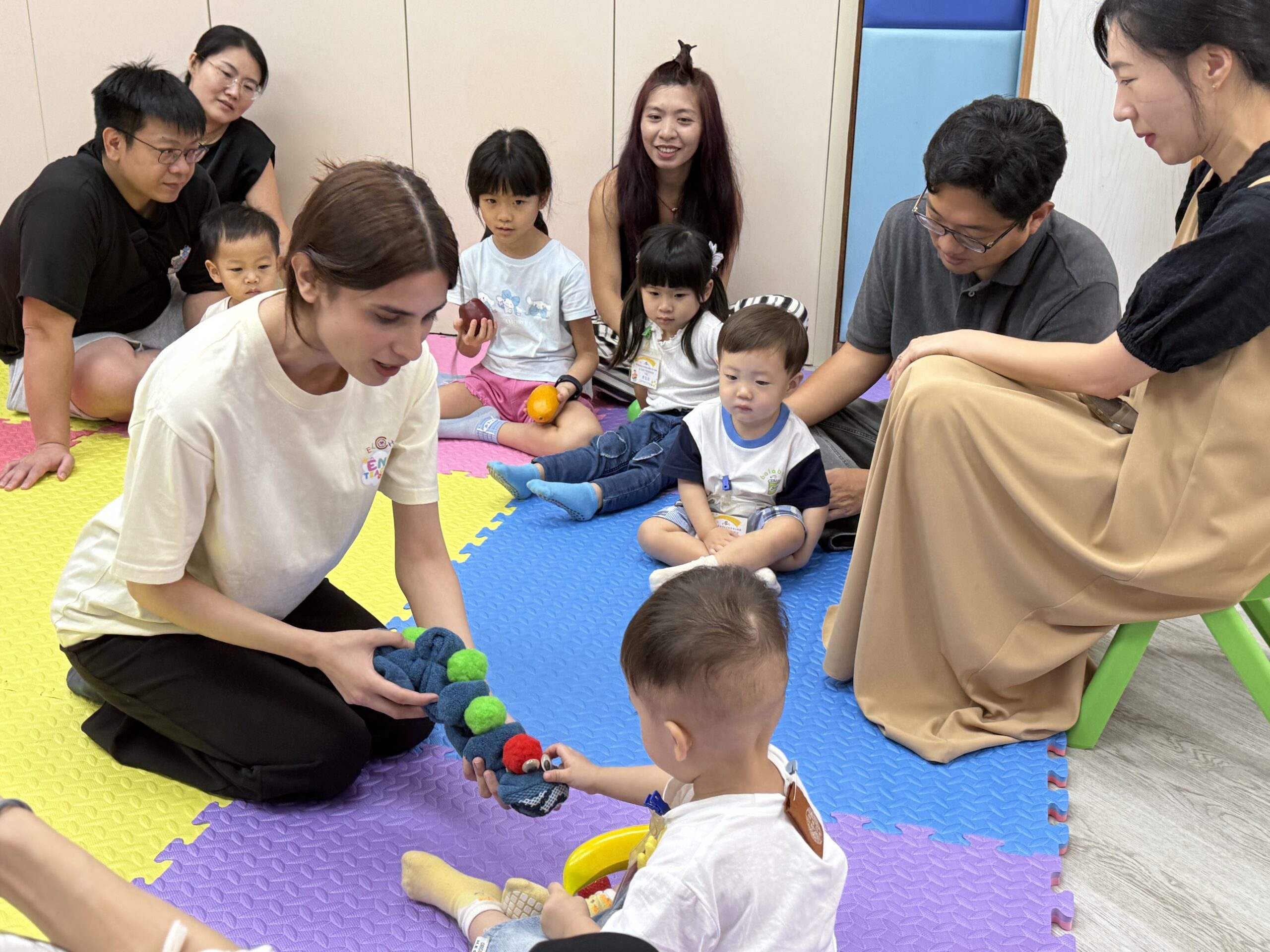 25-26年度 親子體驗遊戲活動