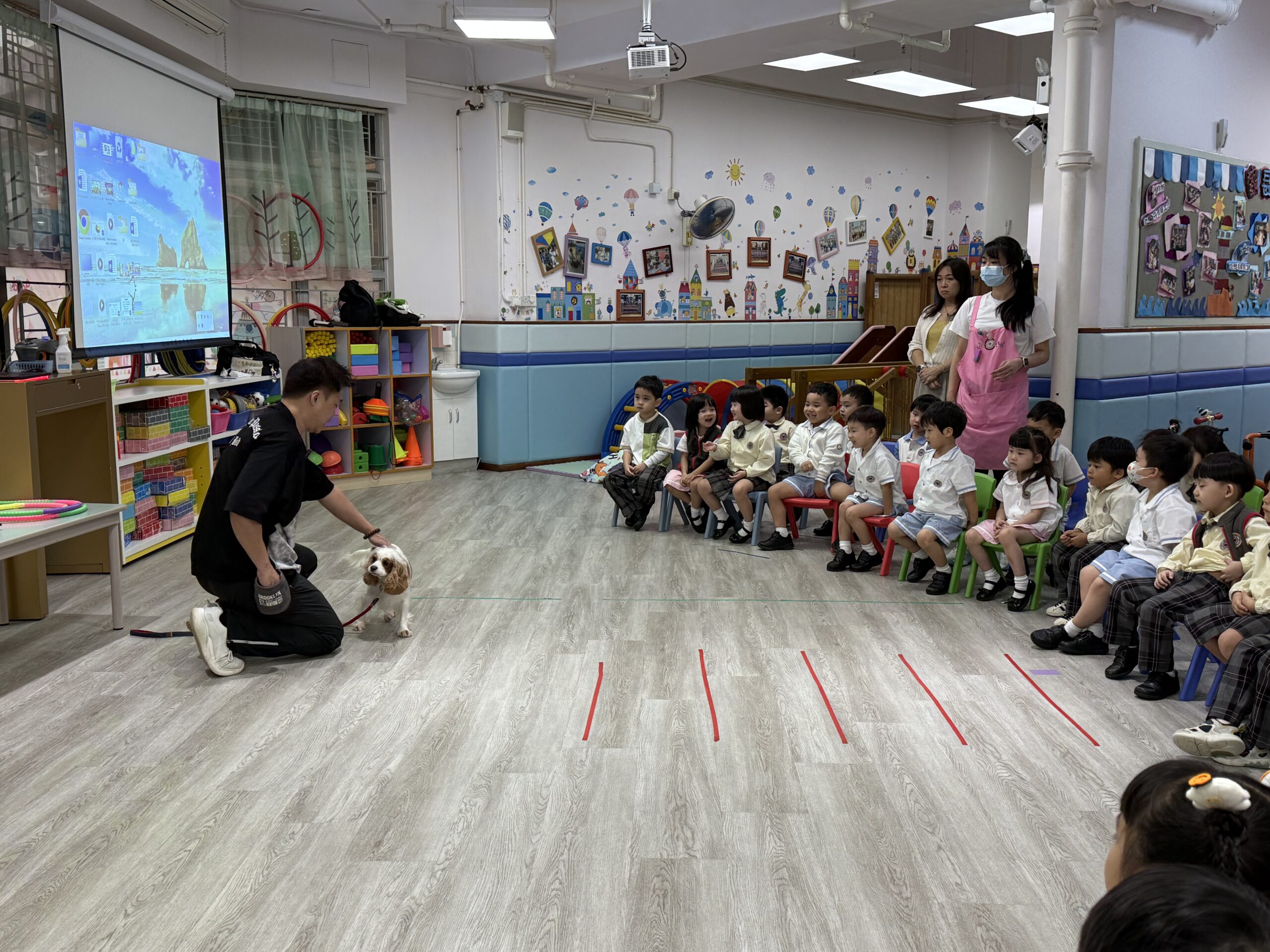 25-26年度 低班小主人講座